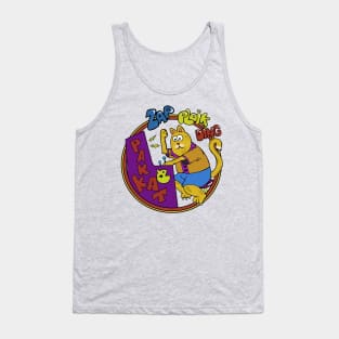 Pakkat Dustin Shirt Tank Top